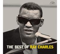 Ray Charles : The Best of Ray Charles VINYL 12" Album Coloured Vinyl (2021)