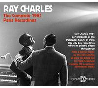 Ray Charles - The Complete 1961 Paris Recordings