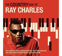 Ray Charles - The Country Side Of Ray Charles