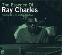 Ray Charles - The Essence of Ray Charles