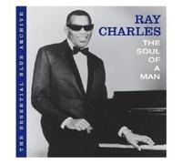 RAY CHARLES "THE ESSENTIAL BLUE ARCHIVE..." CD NEW