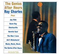 Ray Charles - 'The Genius After Hours - Remastered in Mono (180g 12" Vinyl LP) [VINYL]