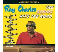 Ray Charles - The Genius Hits The Road [VINYL]