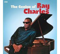 RAY CHARLES - The Genius Of Ray Charles (+2 Bonus Tracks) (Red Vinyl)