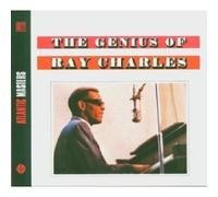 RAY CHARLES - THE GENIUS OF RAY CHARLES CD JAZZ NEW