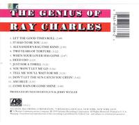 Charles, Ray - The Genius Of Ray Charles
