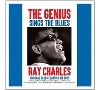 Ray Charles - The Genius Sings The Blues [3CD Box Set]