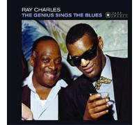 Ray Charles - The Genius Sings The Blues + Dedicated To You (Exclusive Cover Photo by Jean-Pierre Leloir)