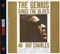 Ray Charles - The Genius Sings the Blues (International)