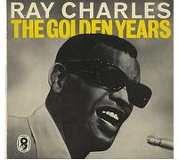 Ray Charles - "THE GOLDEN YEARS " VINYL LP RAY CHARLES [TP365]