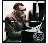 Ray Charles : The King of Soul: Classic Hits CD (2022) NEW Amazing Value