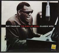 RAY CHARLES - The King Of Soul - Classic Hits - Digipack