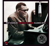 Ray Charles The King of Soul: Classic Hits (Vinyl) (US IMPORT)