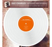 Ray Charles - The Original Debut Recording (Ltd White Vinyl) [VINYL]