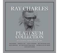 Ray Charles - The Platinum Collection [3CD Box Set]