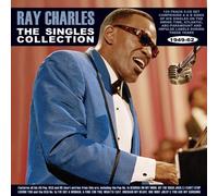 Ray Charles : The Singles Collection: 1949-62 CD 5 discs (2022) NEW