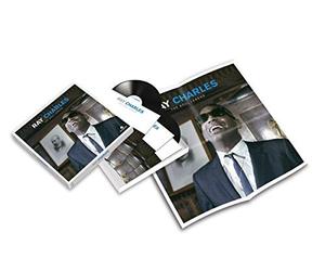 RAY CHARLES - THE SOUL LEGEND - VINYL BOX SET [VINYL]