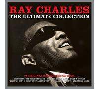 Ray Charles The Ultimate Collection (CD) Box Set (US IMPORT)