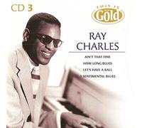 Ray Charles - This Is GoId CD3