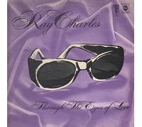 Ray Charles - Through the eyes of love (1972) / Vinyl record [Vinyl-LP]