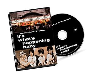 Ray Charles - Treasury Collection | It's What's Happening Baby - Murray The K (DVD) [DVD AUDIO]