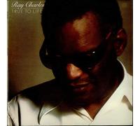 Ray Charles - True to life (1977) / Vinyl record [Vinyl-LP]