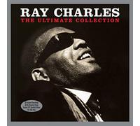 Ray Charles - Ultimate Collection (2LP Gatefold, Transparent Vinyl) [VINYL]