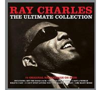 Ray Charles - Ultimate Collection - CD - F11501z