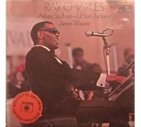 Ray Charles - (VINYL LP) Ray Charles Arbee Stidham Lil Son Jackson James W