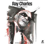 Ray Charles Vinyl Story (Lp+Book) (CD) (US IMPORT)