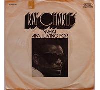 Ray Charles - What Am I Living For - Ray Charles 7" 45