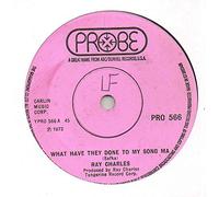 Ray Charles - What Have They Done to my Song Ma - 7" vinyl [Vinyl] Ray Charles