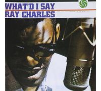Ray Charles - What I'd Say