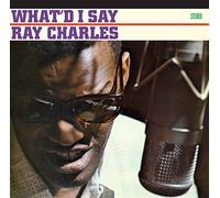 Ray Charles - What I'd Say / Hallelujah I Love Her So!