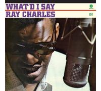 Ray Charles : What I'd Say VINYL 12" Album Coloured Vinyl (Limited Edition)