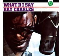 Ray Charles - What'd I Say [180 gm Mono LP Black Vinyl]