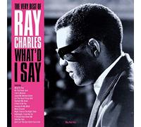 Ray Charles - What'd I Say [180g Pink Vinyl LP] [VINYL]