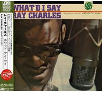 Ray Charles - What'd I Say