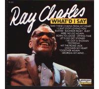 Ray Charles - What'd I Say