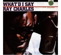 RAY CHARLES - WHAT'D I SAY CD POP 10 TRACKS NEW