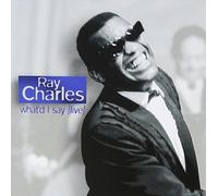 Ray Charles - What'd I Say (Live)