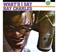 Ray Charles - 'What'd I Say - Remastered in Mono (180g 12" Vinyl LP) [VINYL]