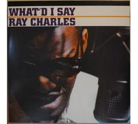 Ray Charles - What'd I Say (Sealed Brand New Vinyl LP Record) 194