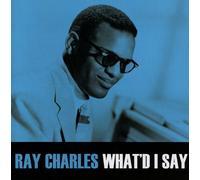 Ray Charles - What'd I Say (US Import)