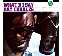 Ray Charles What'd I Say (Vinyl) 12" Album (US IMPORT)