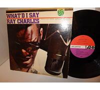 Ray Charles - What'd I Say [VINYL]