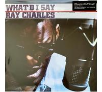 Ray Charles - What'd I Say [180 gm Mono LP Black Vinyl]