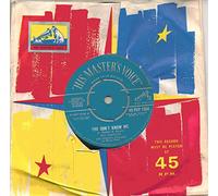 Ray Charles You Don't Know Me UK 45 7" single +Careless Love