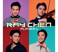 Ray Chen - Player 1 [CD]