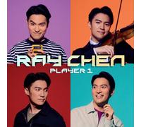 Ray Chen Royal Philharmonic Orchestra Cristian Mcelaru - Player 1